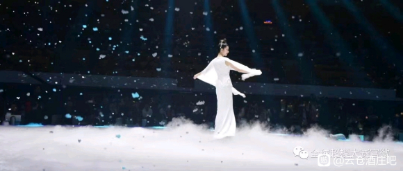 蕾丝视频免费下载获2021全球超模大赛中国冠军赛指定红酒品牌(图4)